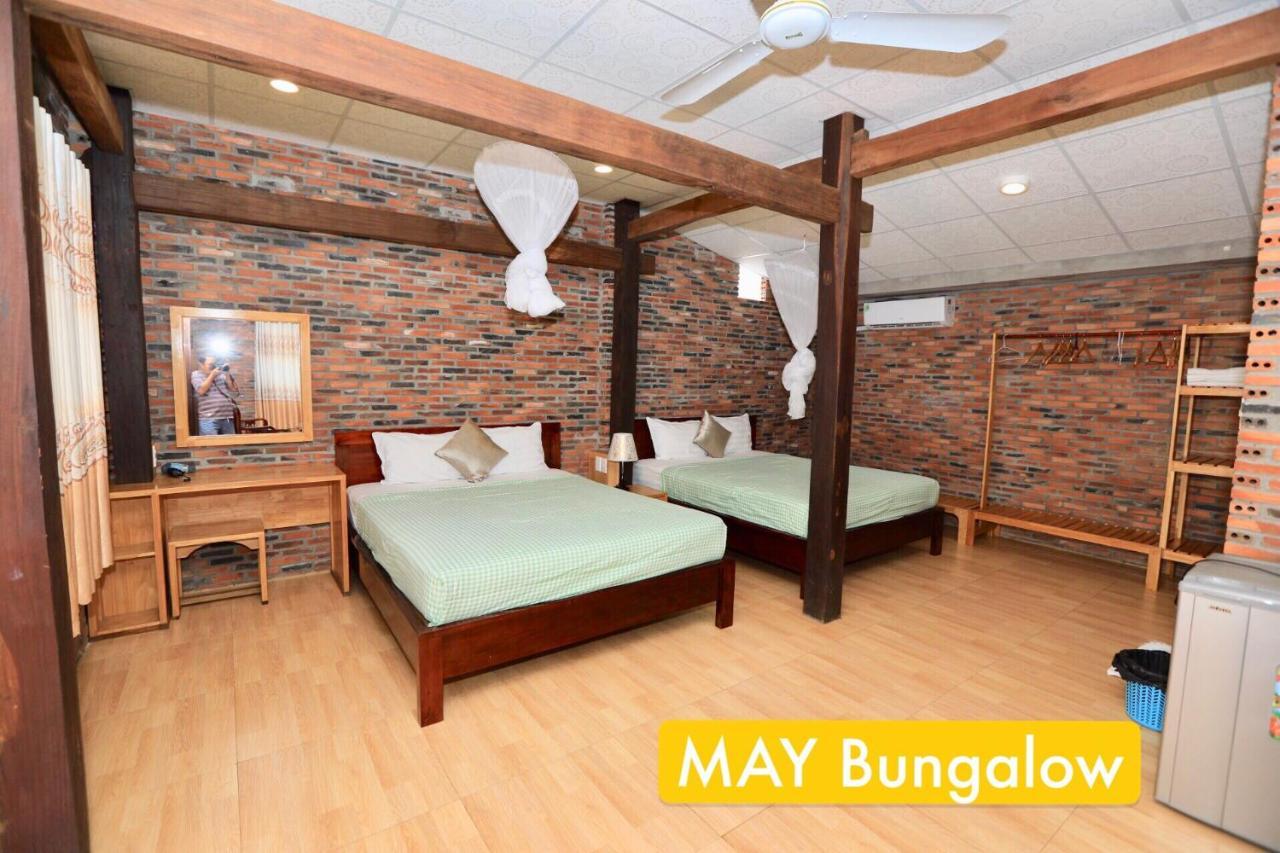 May Bungalow Mui Ne Exterior foto