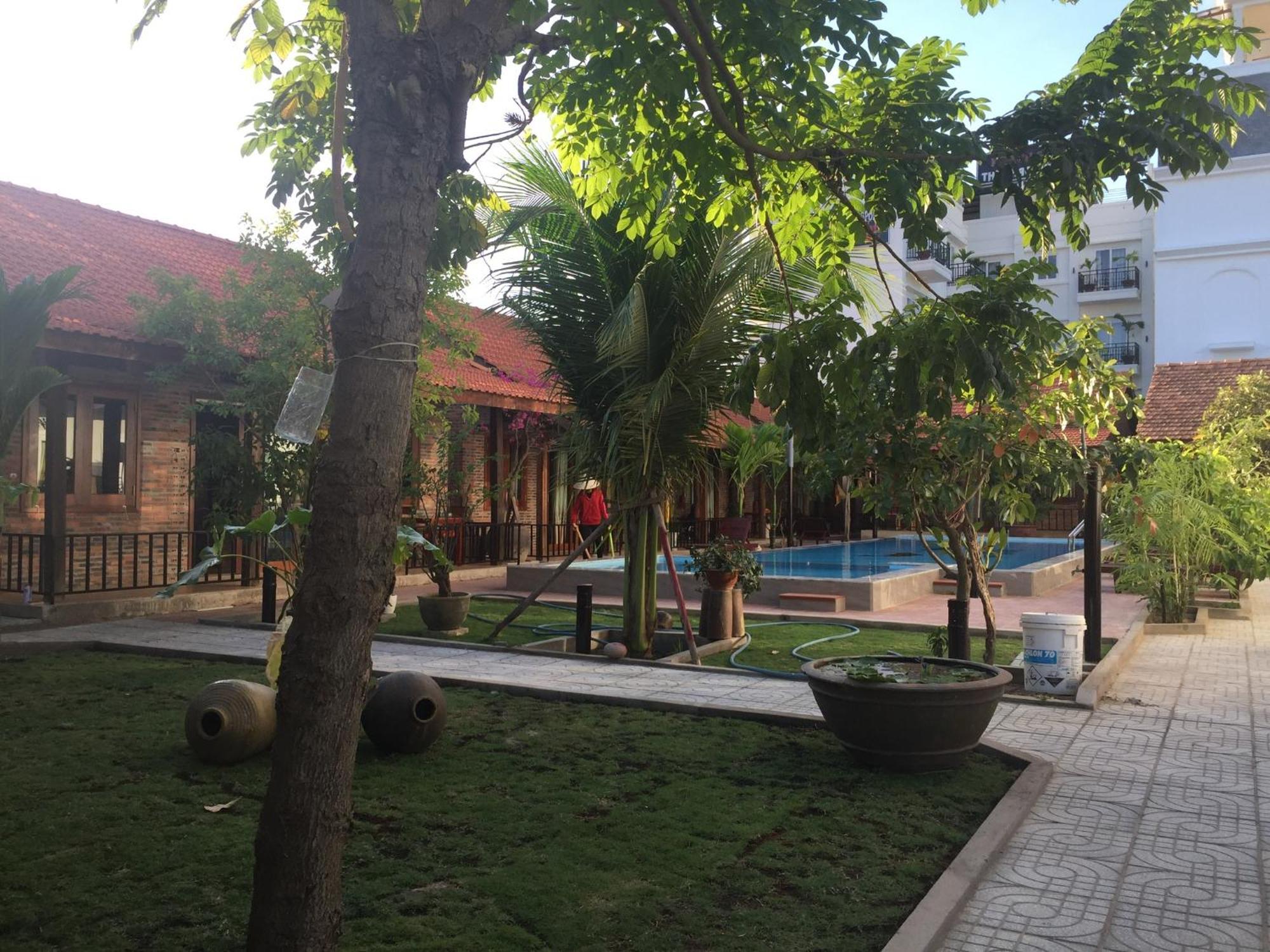 May Bungalow Mui Ne Exterior foto