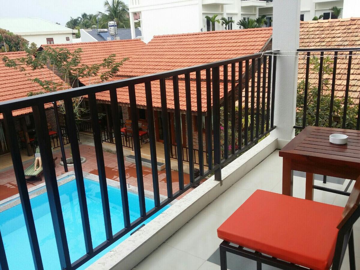 May Bungalow Mui Ne Exterior foto