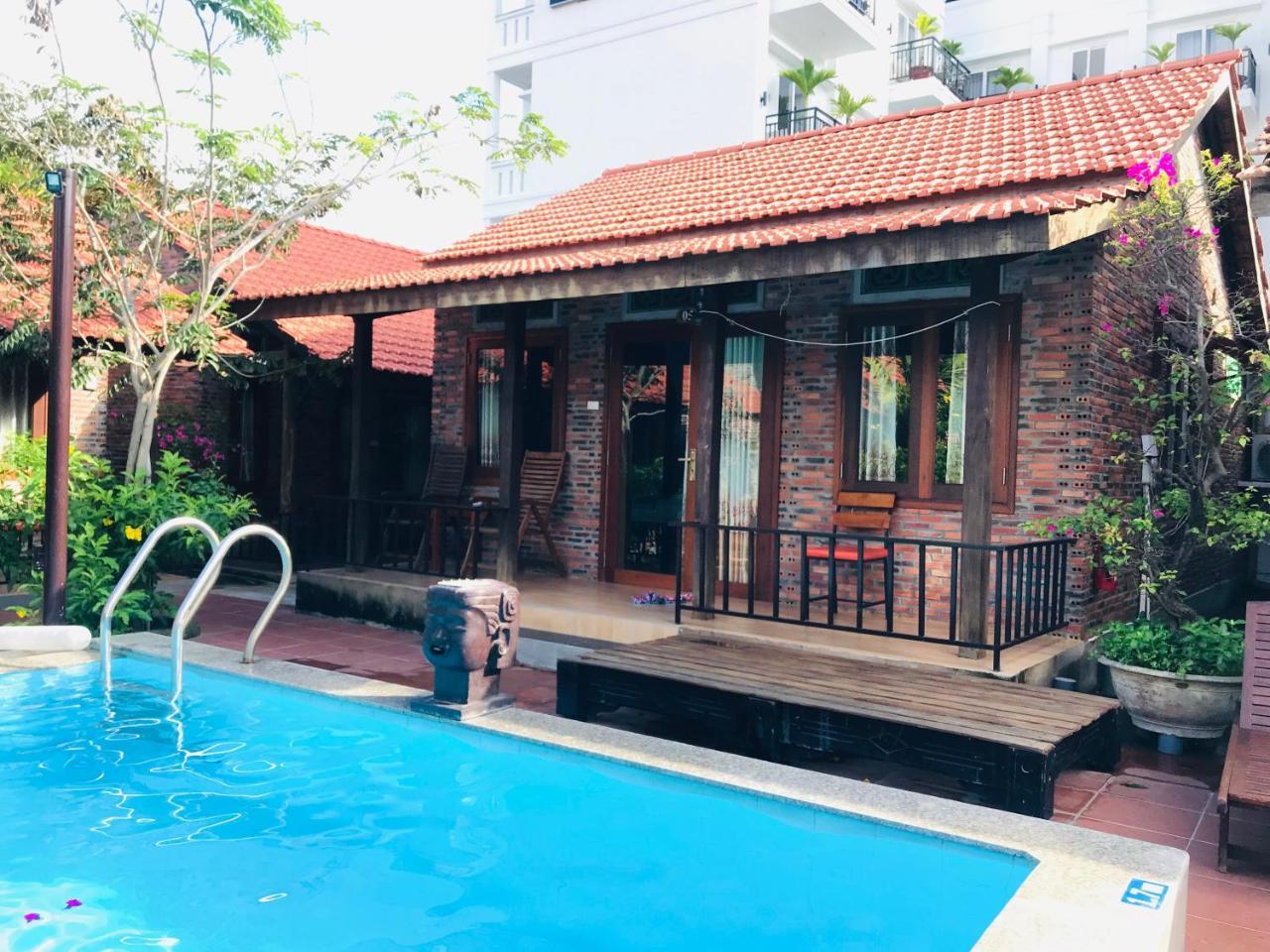 May Bungalow Mui Ne Exterior foto
