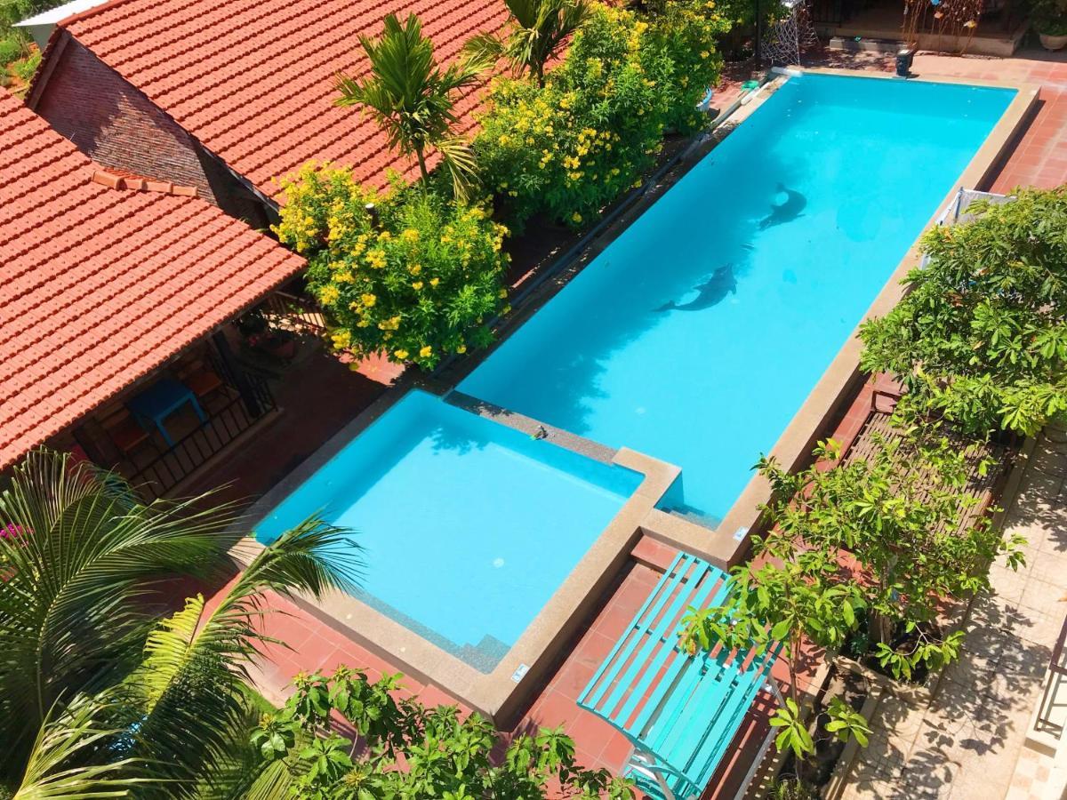 May Bungalow Mui Ne Exterior foto