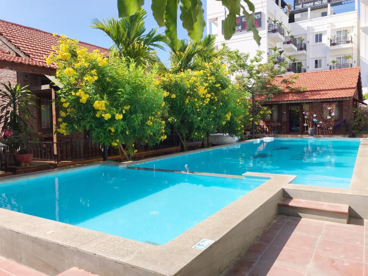 May Bungalow Mui Ne Exterior foto